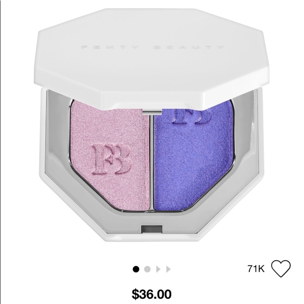 New. Fenty beauty freestyle highlighter duo